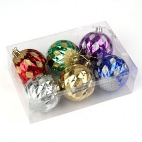 Christmas Balls Ornament