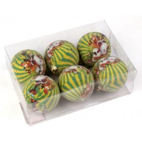 Christmas Balls Ornament