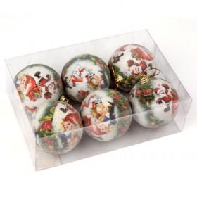 Christmas Balls Ornament