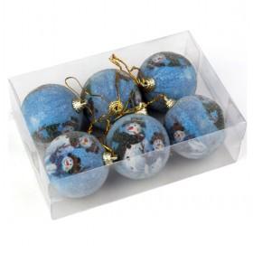 Christmas Balls Ornament