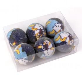 Christmas Balls Ornament