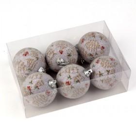 Christmas Balls Ornament