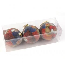 Christmas Balls Ornament