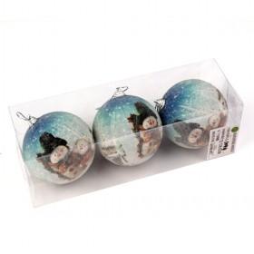 Christmas Balls Ornament