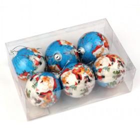 Christmas Balls Ornament