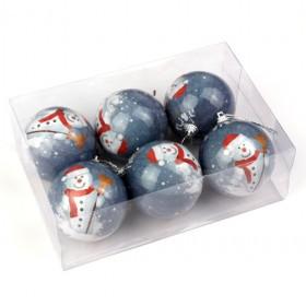 Christmas Balls Ornament