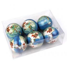 Christmas Balls Ornament