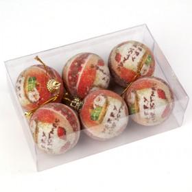 Christmas Balls Ornament