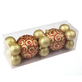 Christmas Balls Ornament