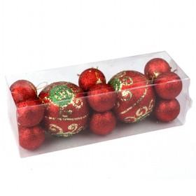 Christmas Balls Ornament