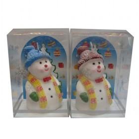 Christmas Candle