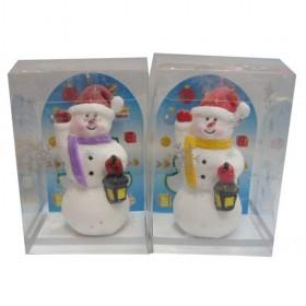 Christmas Candle
