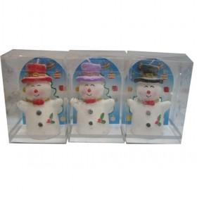 Christmas Candle