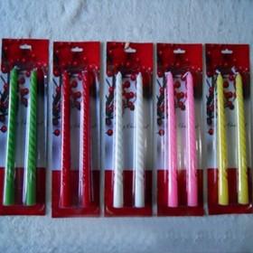 Christmas Candle
