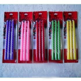 Christmas Candle