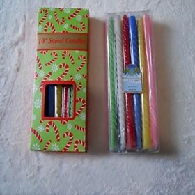 Christmas Candle