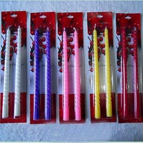 Christmas Candle