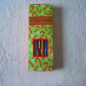 Christmas Candle