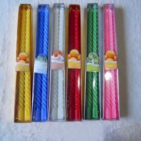 Christmas Candle