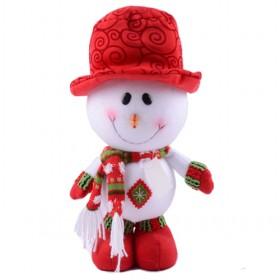 Snowman Christmas Doll