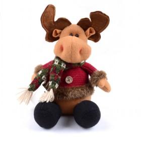 Reindeer Christmas Doll