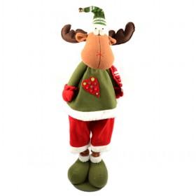 Reindeer Christmas Doll