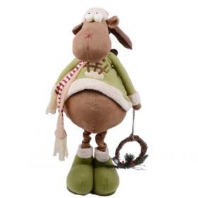 Reindeer Christmas Doll