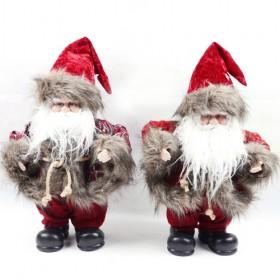 Cute Santa Clause Christmas Doll