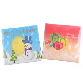 Cute Cartoon Prints Christmas Napkin Papers