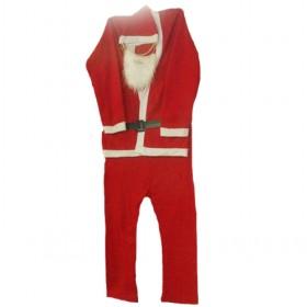 Classic Design Adult Men Santa Claus Costume Suit