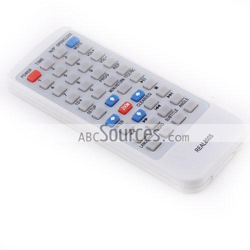 wholesale Novelty Design Gray Rectangular Replacement Universal Remote