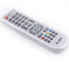 Hot Sale Gray Replacement Universal Remote Control For DVD  With Gray Buttons