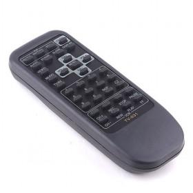Hot Sale Replacement Universal Remote Control For DVD With Black Buttons