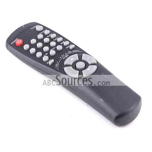 wholesale Hot Sale Black Universal Settop Box Remote Controllers