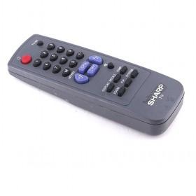 Hot Sale Mini Grey Universal Remote Control With Colorful Buttons For TV