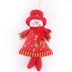 Christmas Dolls