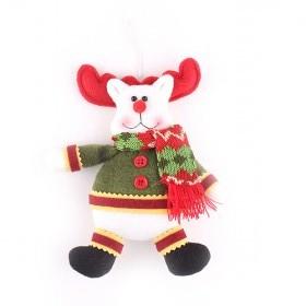 Christmas Dolls