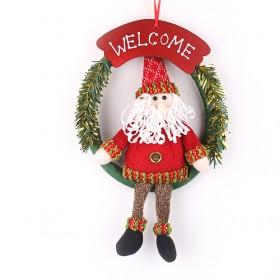 Christmas Dolls