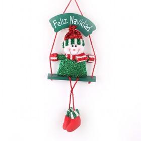 Christmas Dolls