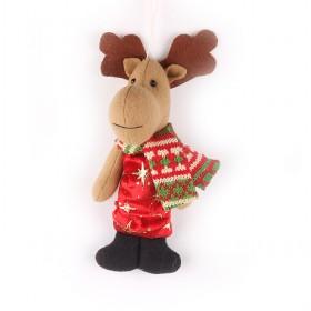 Christmas Dolls