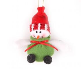 Christmas Dolls