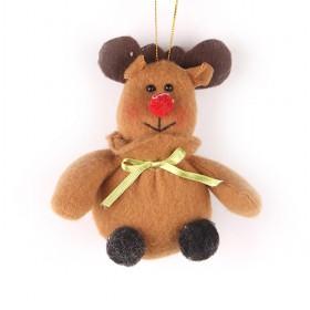 Christmas Dolls