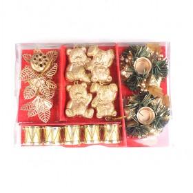 Christmas Ornaments Set