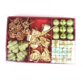 Christmas Ornaments Set
