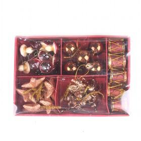 Christmas Ornaments Set