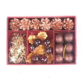 Christmas Ornaments Set