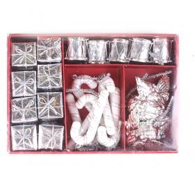 Christmas Ornaments Set