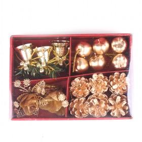 Christmas Ornaments Set
