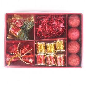 Christmas Ornaments Set