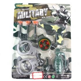 Military Action Toy Set 8